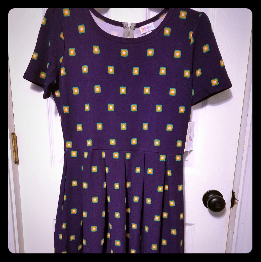 LulaRoe Amelia Dress